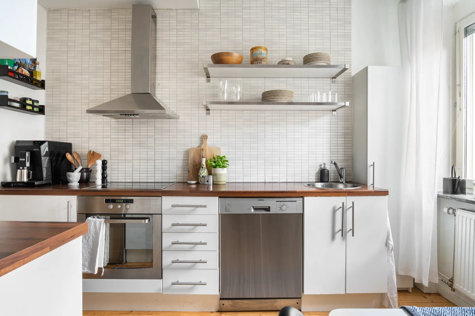 Bostadsrätt, Timmermansgatan 1C, Väster, Landskrona