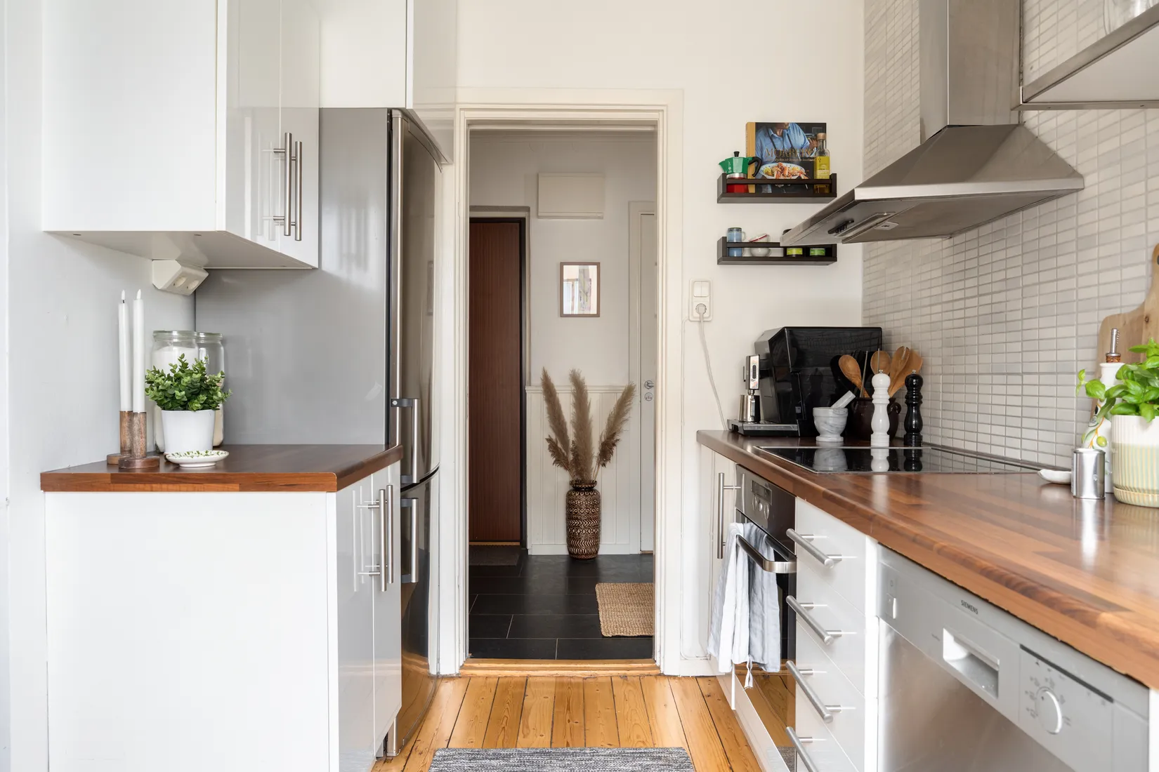 Bostadsrätt, Timmermansgatan 1C, Väster, Landskrona