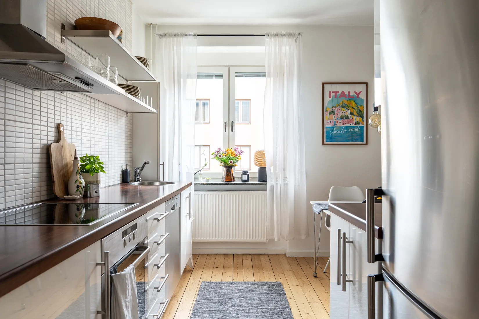 Bostadsrätt, Timmermansgatan 1C, Väster, Landskrona