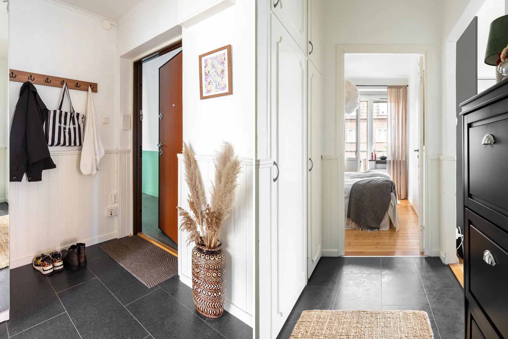 Bostadsrätt, Timmermansgatan 1C, Väster, Landskrona