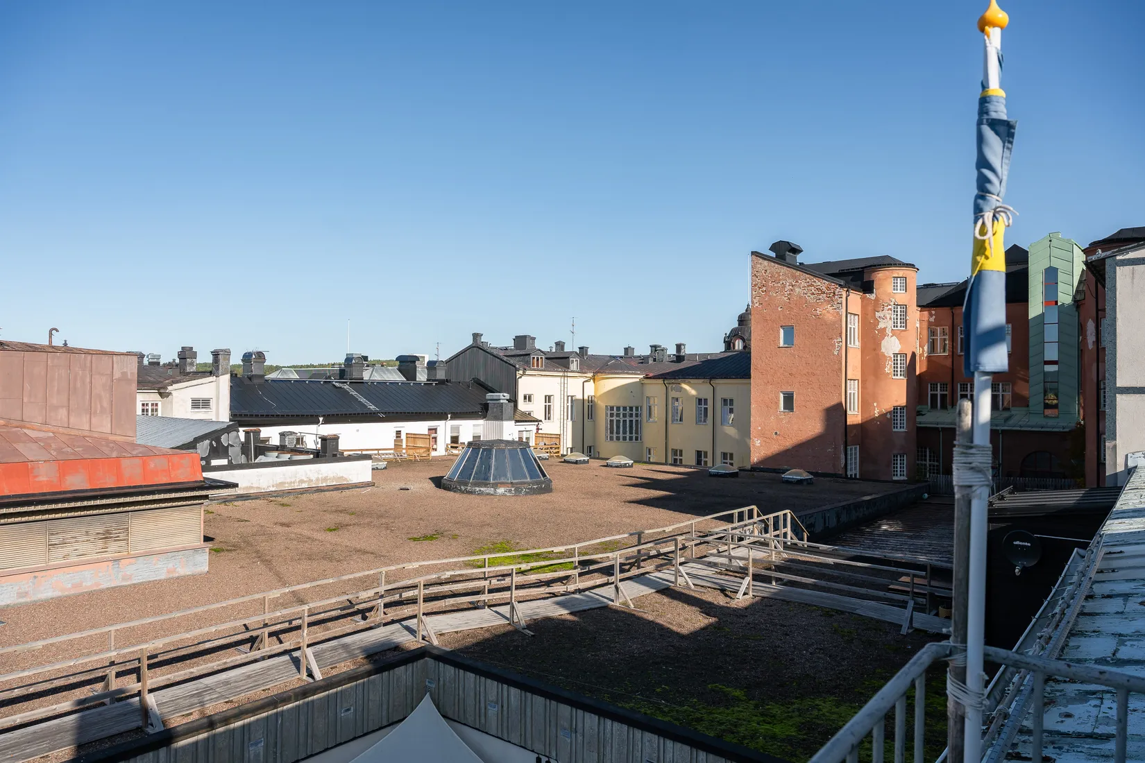 Bostadsrätt, Storgatan 29, Centrum, Härnösand