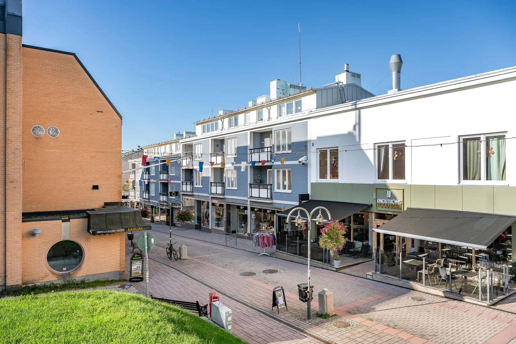 Bostadsrätt, Storgatan 29, Centrum, Härnösand