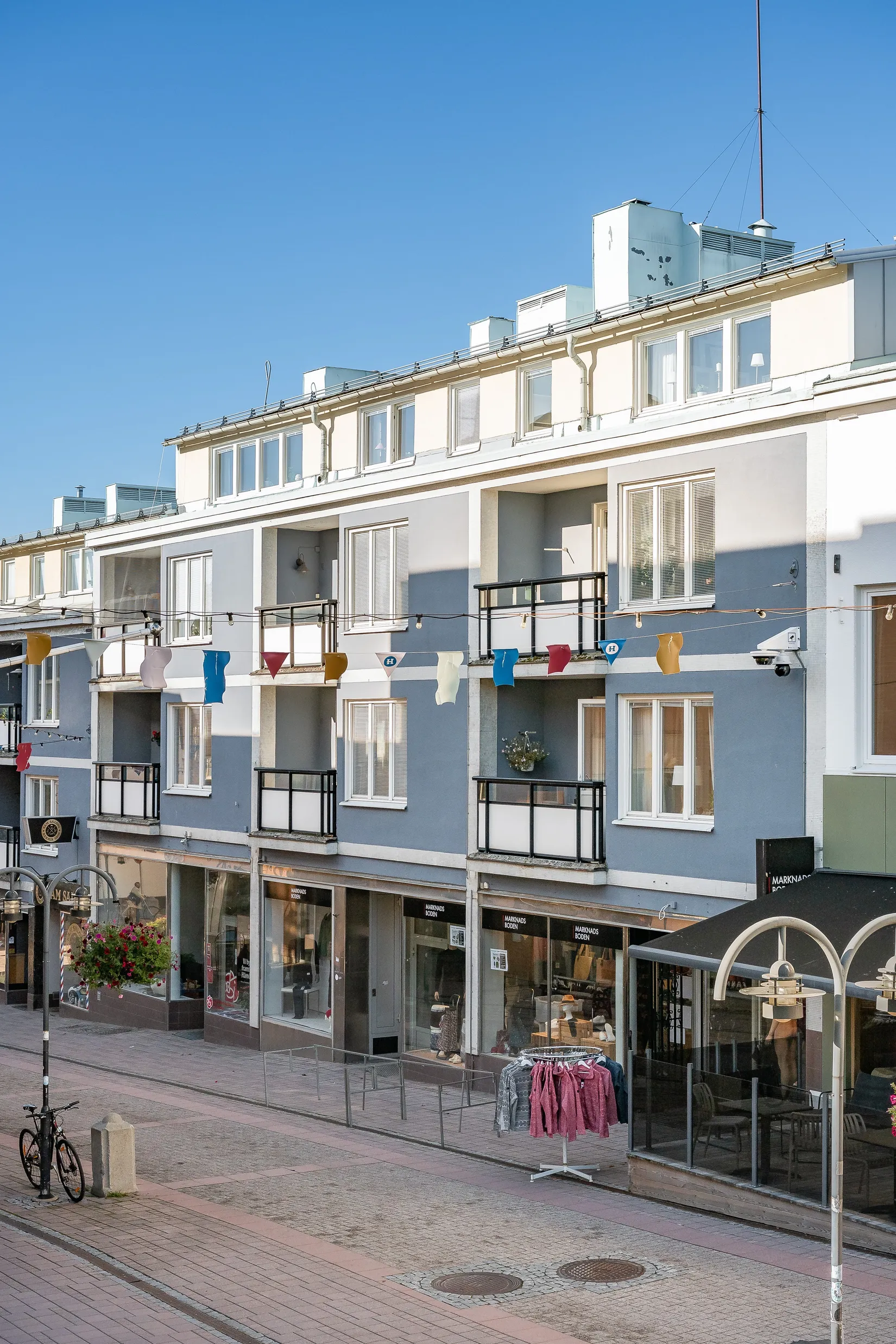 Bostadsrätt, Storgatan 29, Centrum, Härnösand