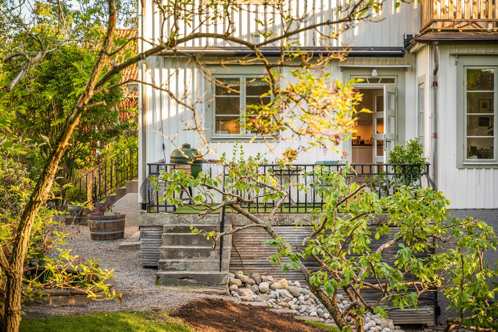 Villa, Nockebyvägen 29, Höglandet, Stockholm