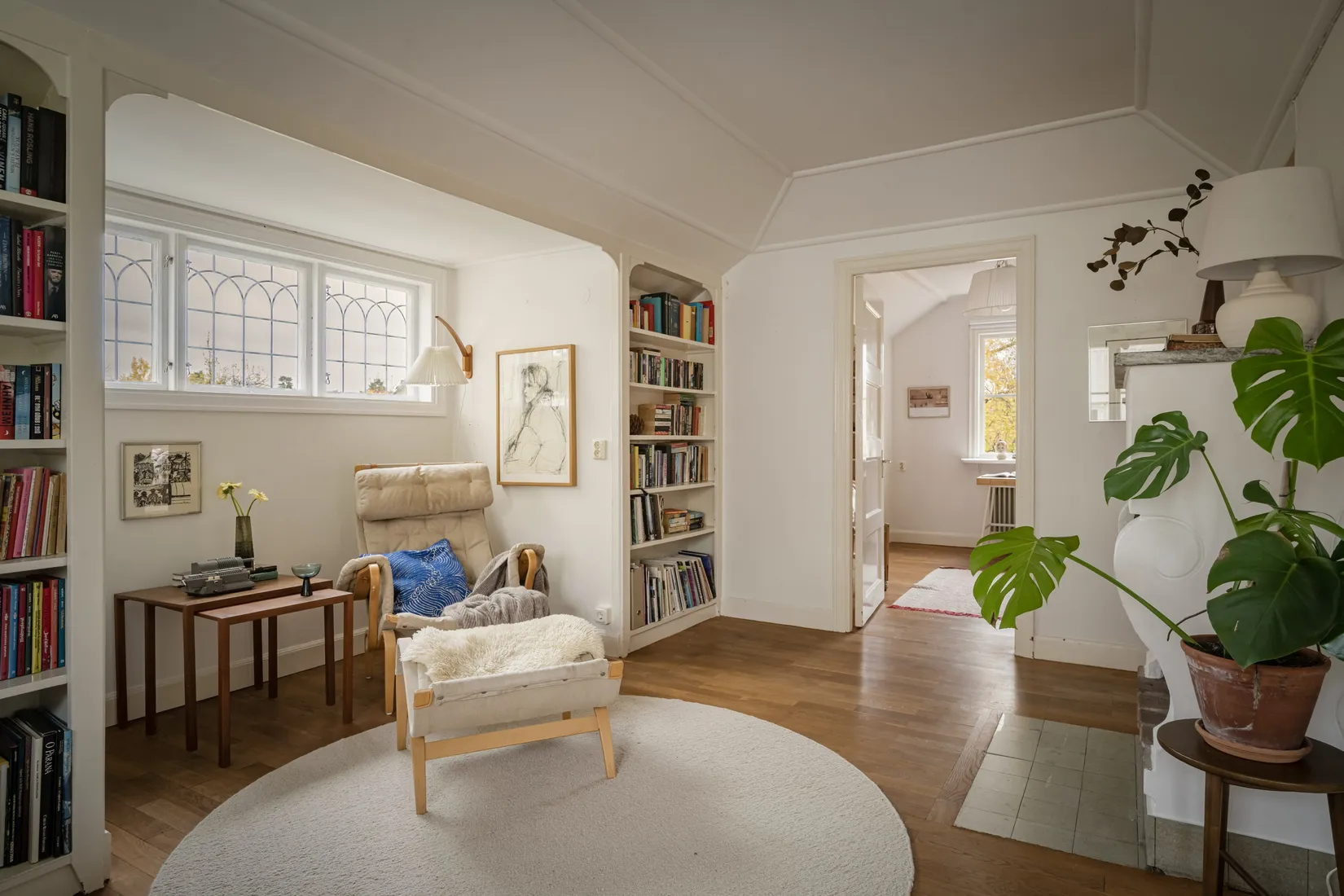 Villa, Nockebyvägen 29, Höglandet, Stockholm
