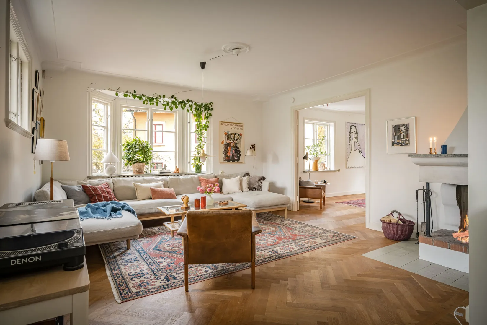 Villa, Nockebyvägen 29, Höglandet, Stockholm