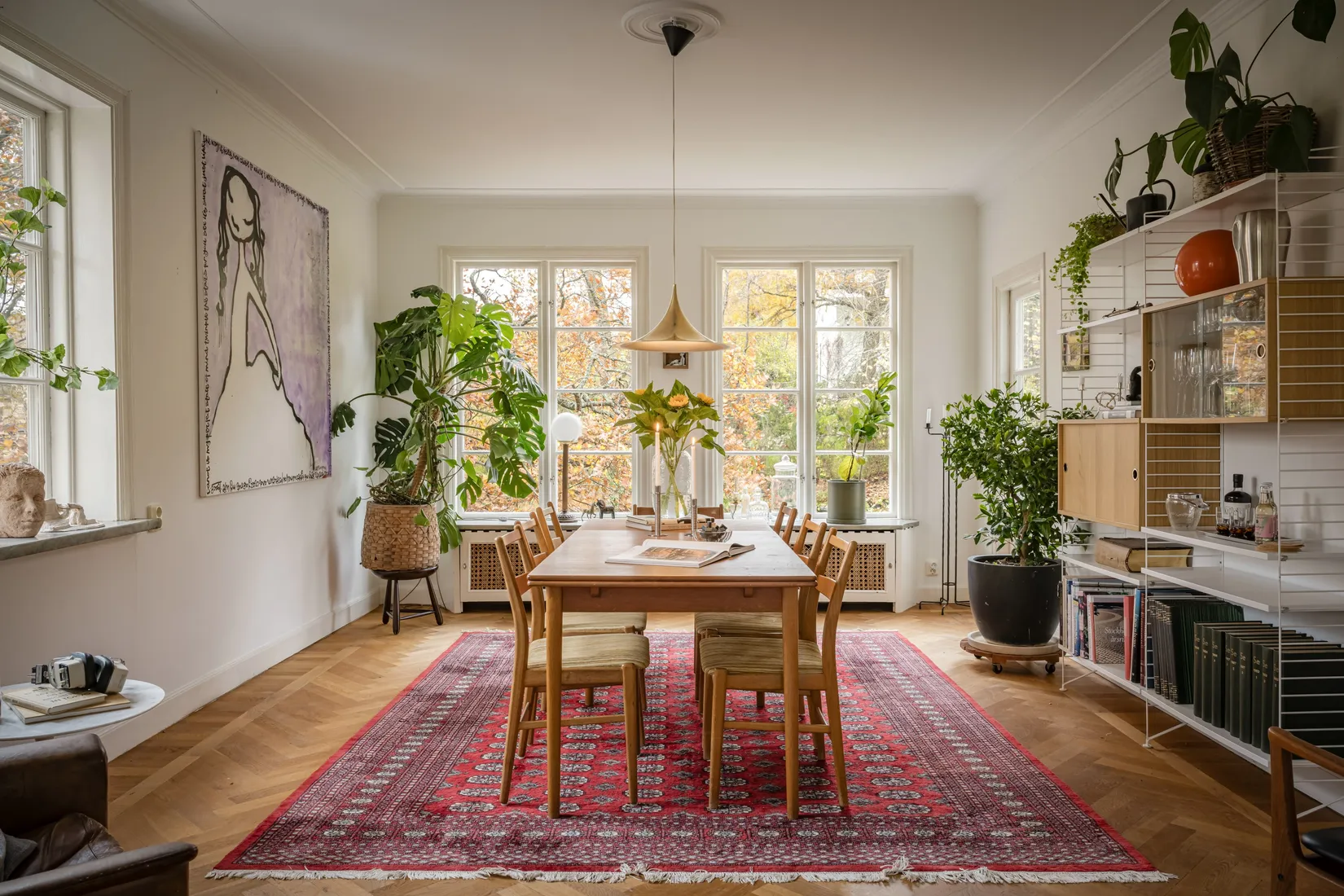 Villa, Nockebyvägen 29, Höglandet, Stockholm