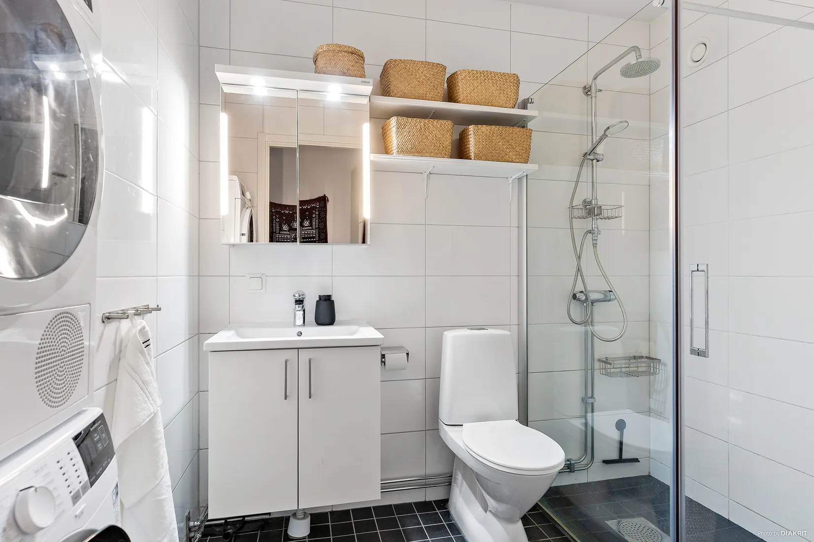 Bostadsrätt, Beckomberga Ängsväg 49, Beckomberga, Stockholm