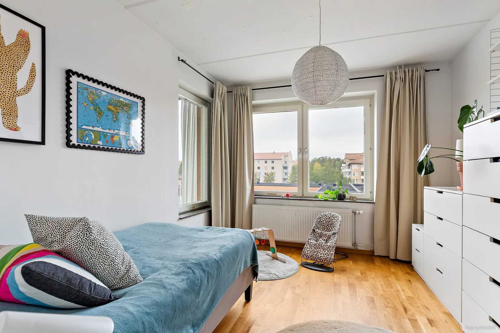Bostadsrätt, Beckomberga Ängsväg 49, Beckomberga, Stockholm