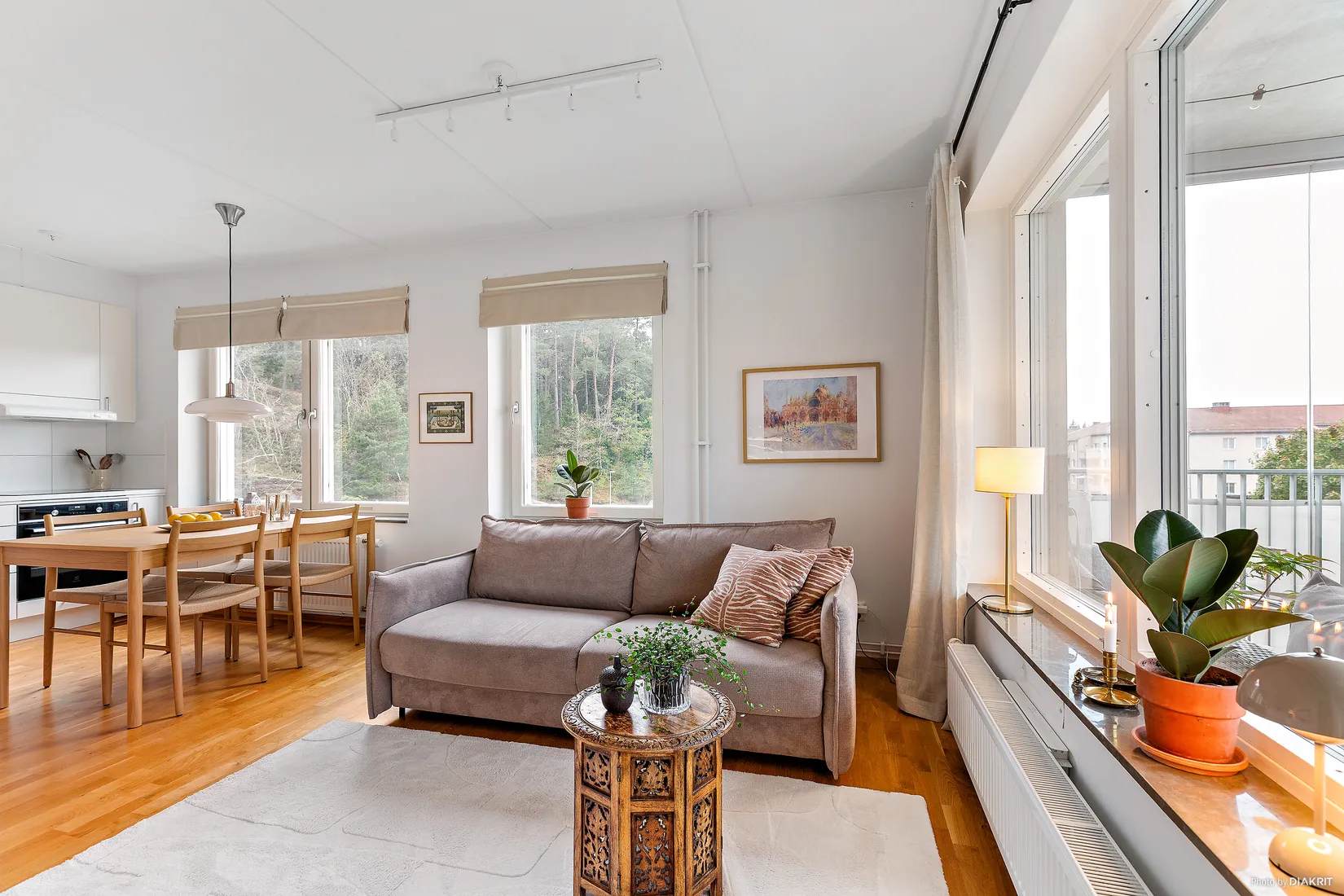 Bostadsrätt, Beckomberga Ängsväg 49, Beckomberga, Stockholm