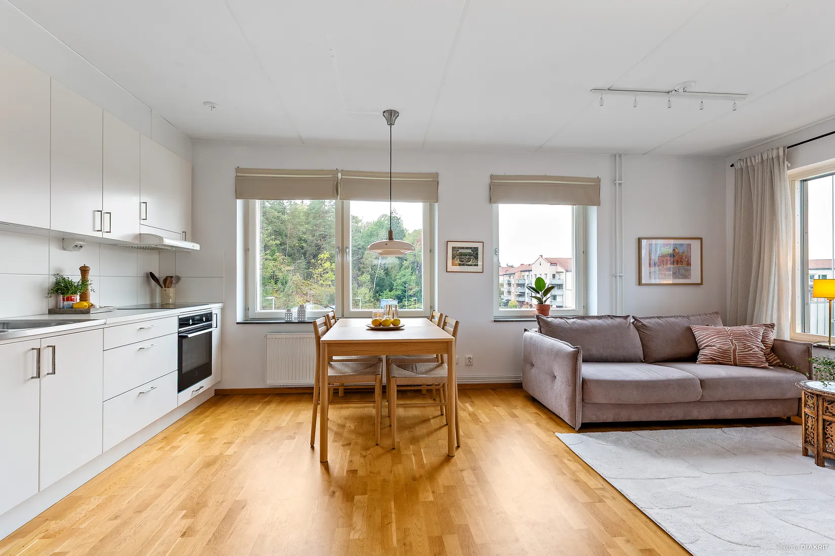 Bostadsrätt, Beckomberga Ängsväg 49, Beckomberga, Stockholm