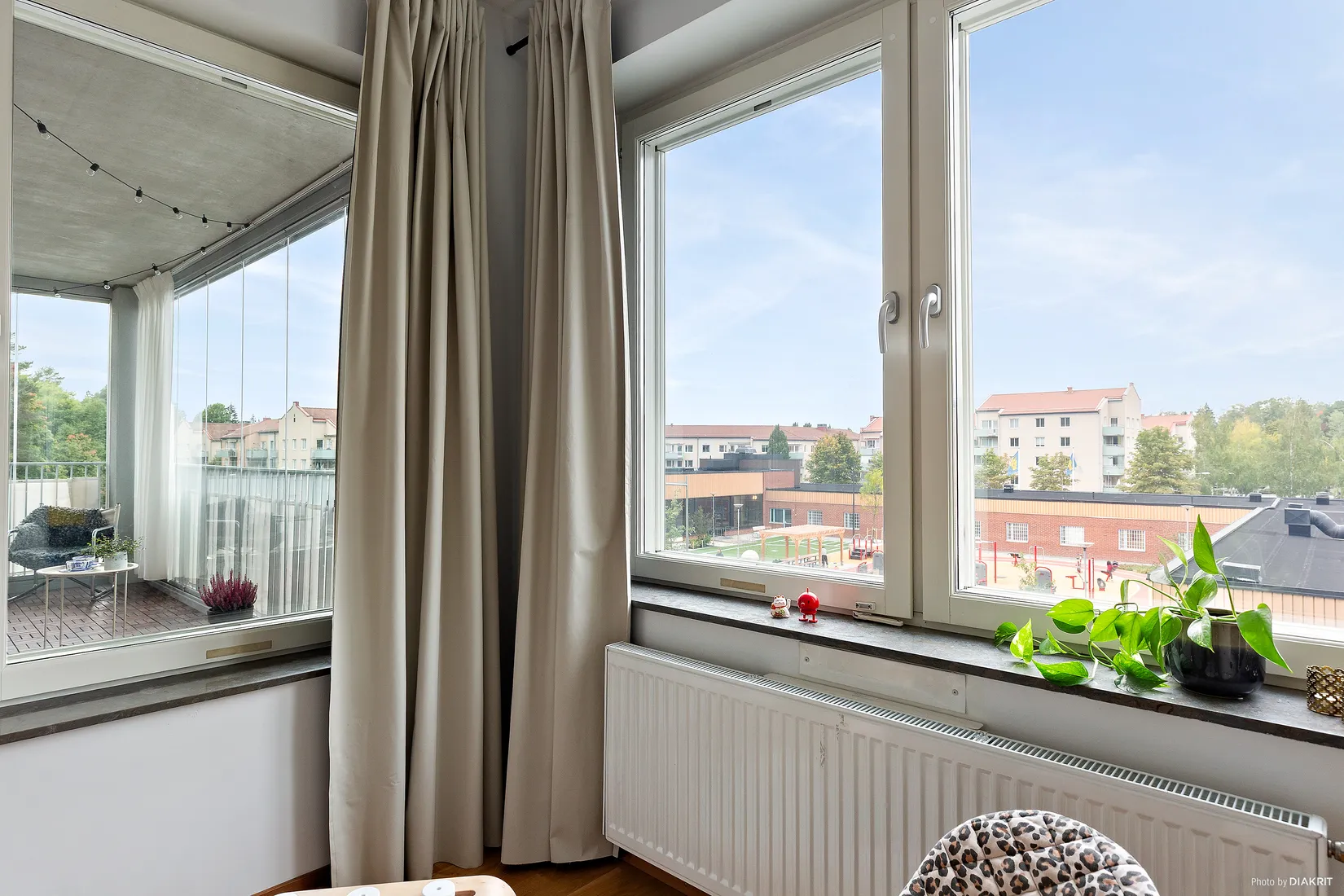 Bostadsrätt, Beckomberga Ängsväg 49, Beckomberga, Stockholm
