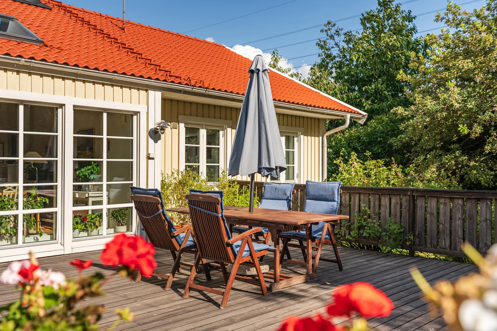 Villa, Båtsmansvägen 7A, Törnskogen, Sollentuna
