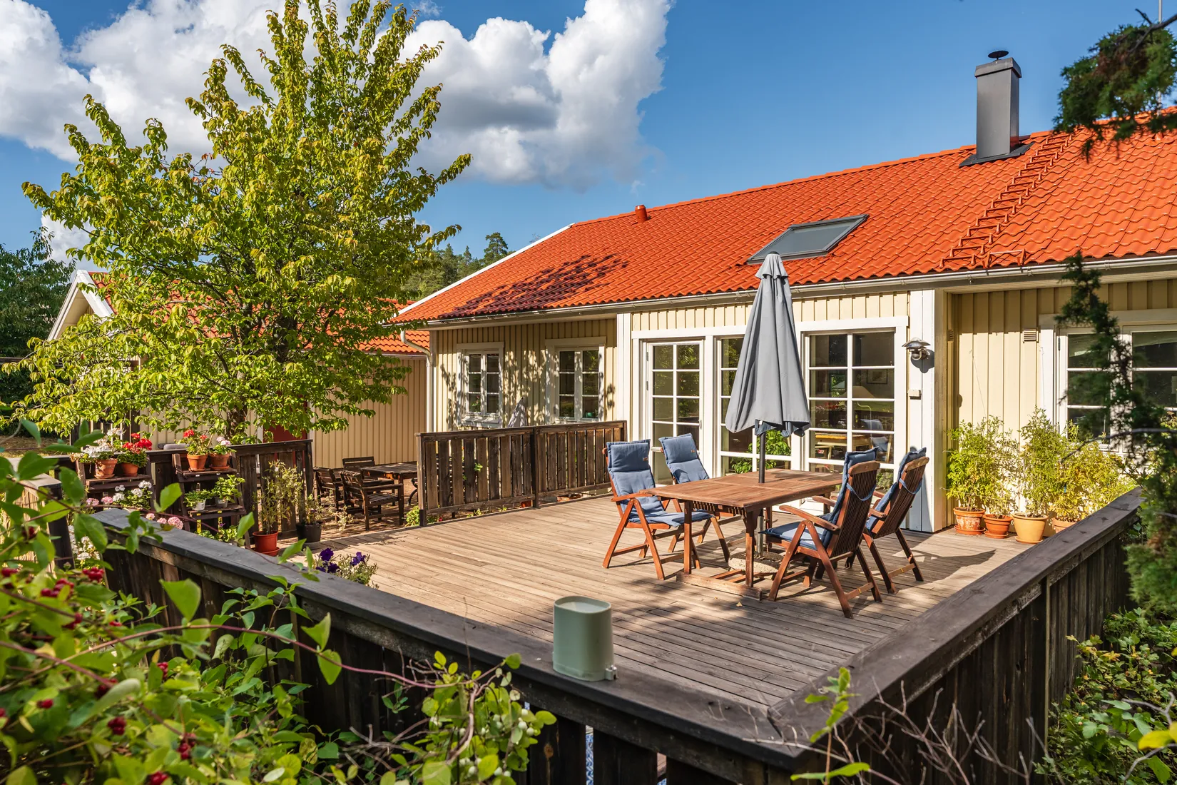 Villa, Båtsmansvägen 7A, Törnskogen, Sollentuna
