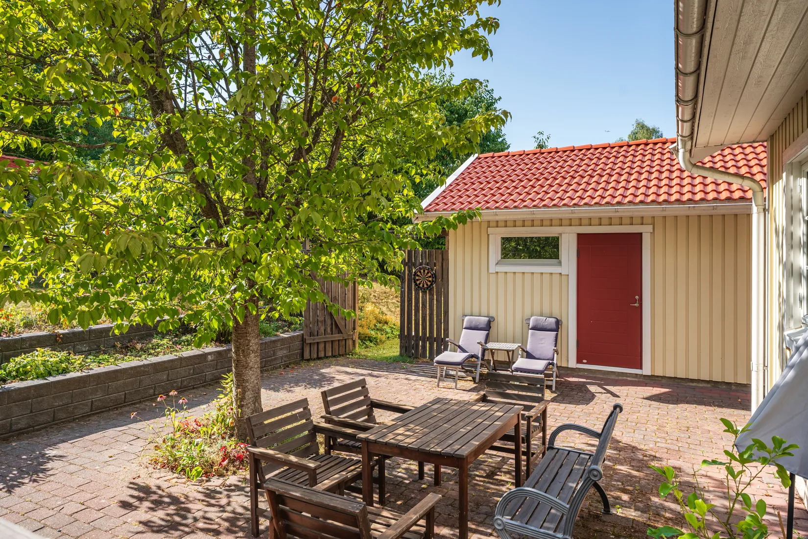 Villa, Båtsmansvägen 7A, Törnskogen, Sollentuna