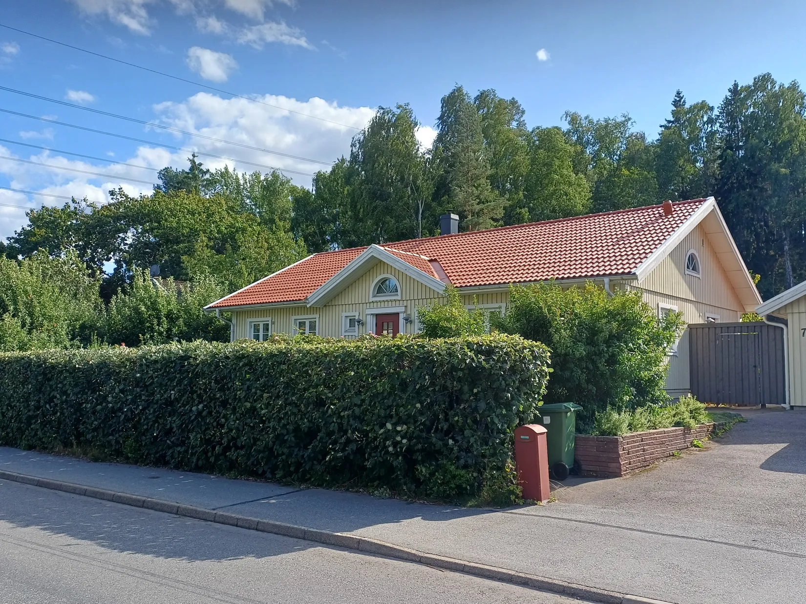 Villa, Båtsmansvägen 7A, Törnskogen, Sollentuna