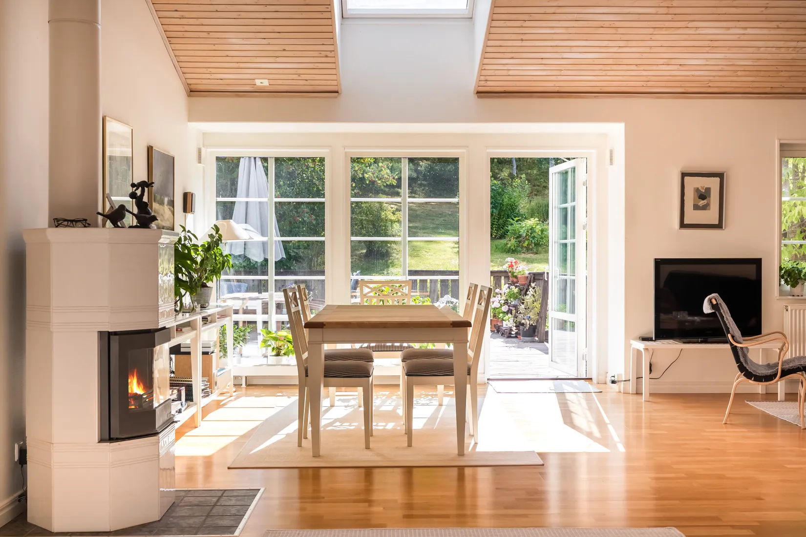 Villa, Båtsmansvägen 7A, Törnskogen, Sollentuna