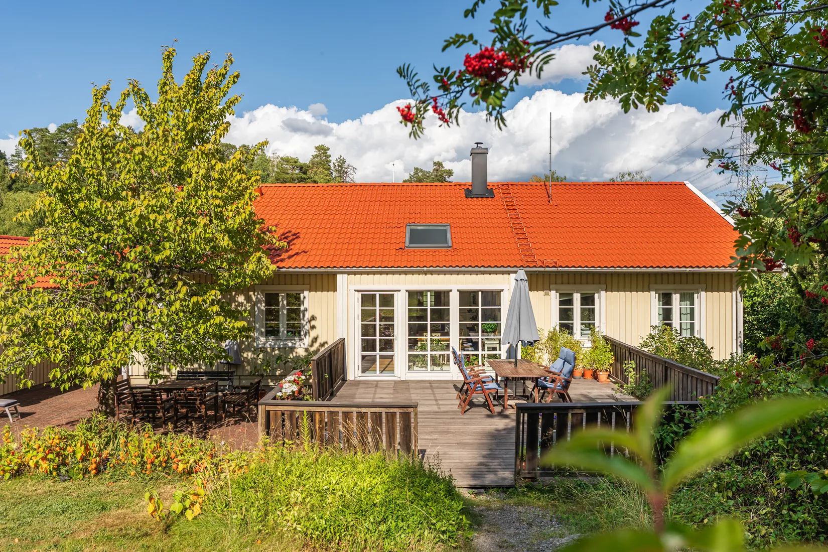 Villa, Båtsmansvägen 7A, Törnskogen, Sollentuna