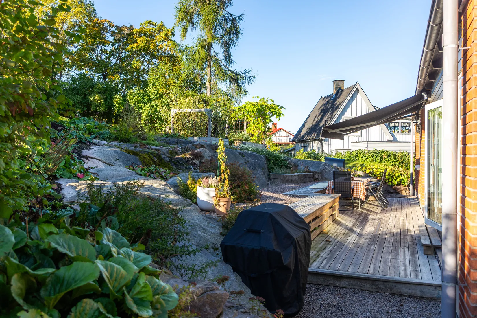 Villa, Rinmansgatan 21, Deje, Forshaga