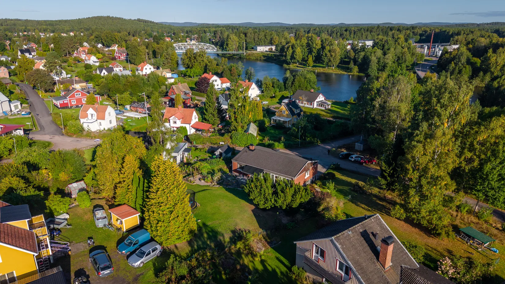 Villa, Rinmansgatan 21, Deje, Forshaga