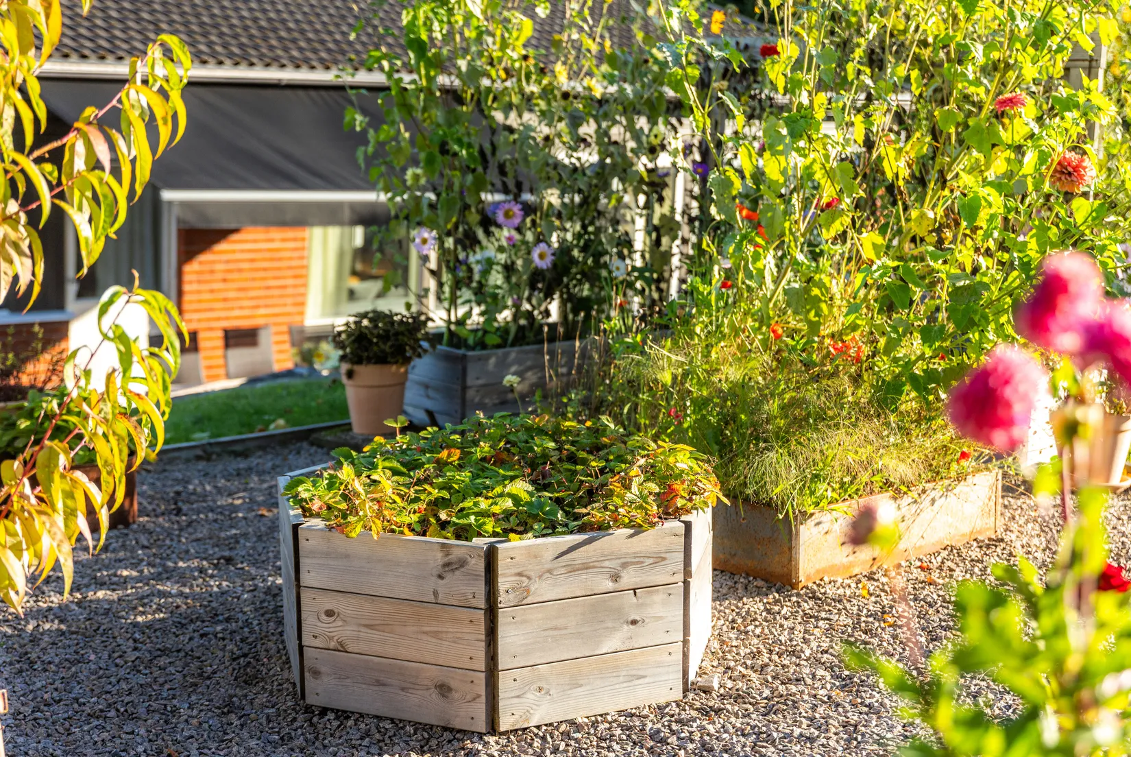 Villa, Rinmansgatan 21, Deje, Forshaga