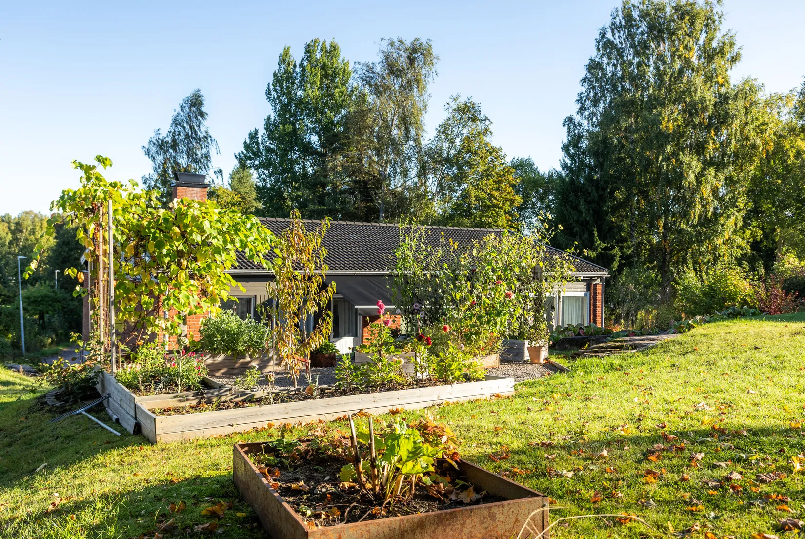 Villa, Rinmansgatan 21, Deje, Forshaga