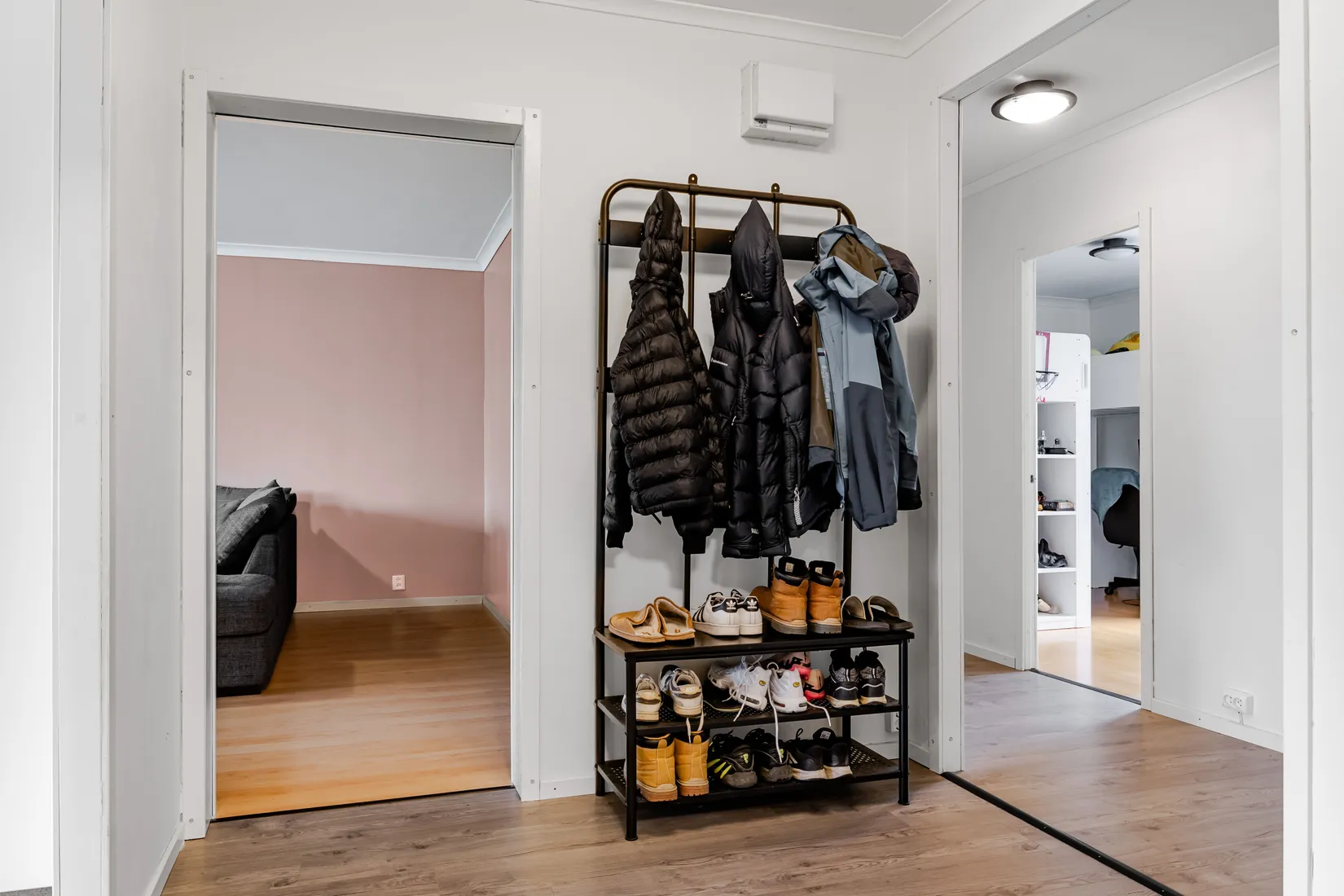 Bostadsrätt, Lingonstigen 34, Kallkällan, Luleå