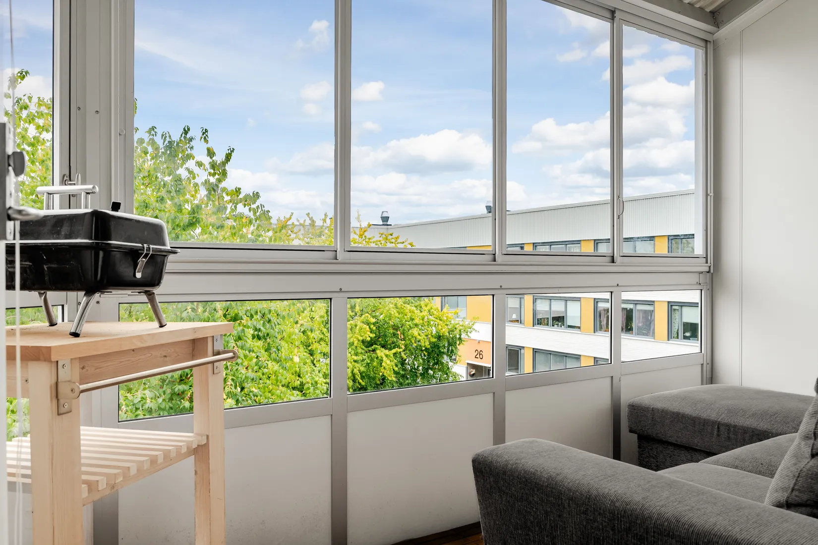 Bostadsrätt, Lingonstigen 34, Kallkällan, Luleå