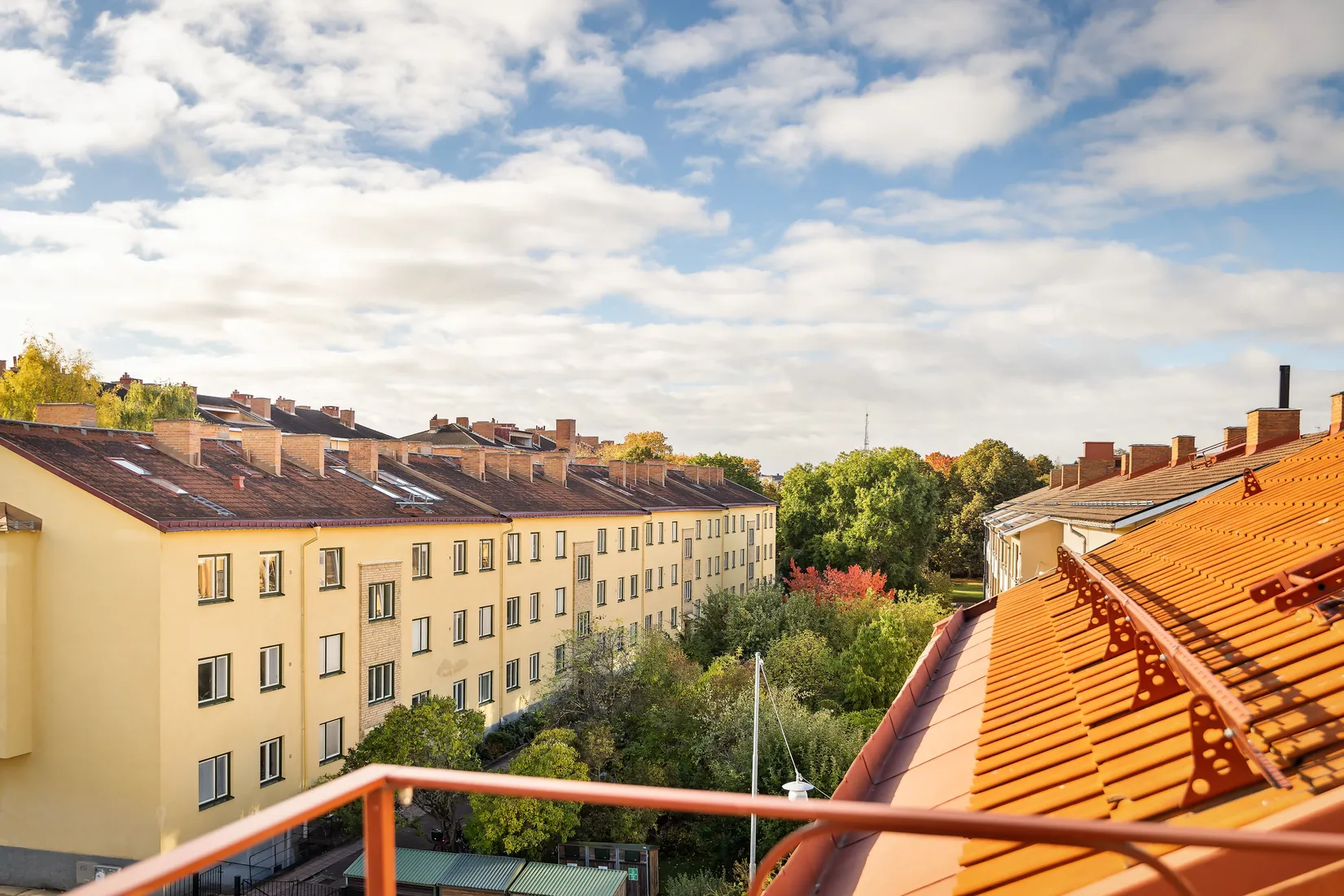 Bostadsrätt, Geijersgatan 25 D, Luthagen, Uppsala