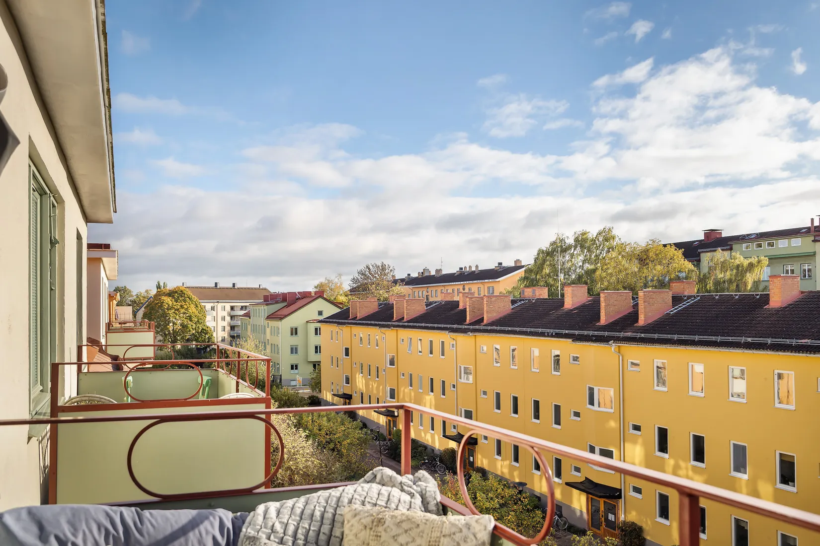 Bostadsrätt, Geijersgatan 25 D, Luthagen, Uppsala