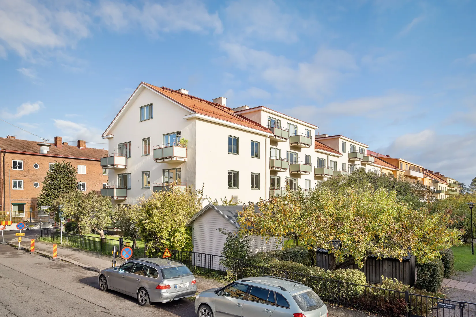 Bostadsrätt, Geijersgatan 25 D, Luthagen, Uppsala