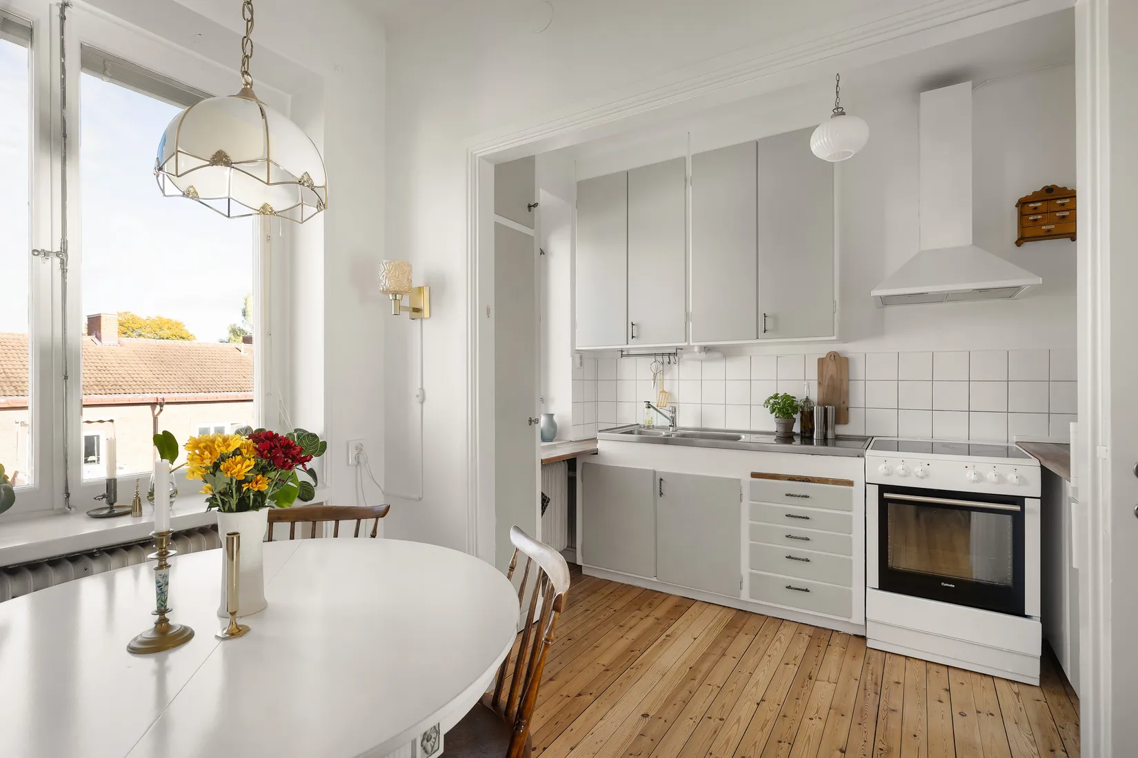 Bostadsrätt, Geijersgatan 25 D, Luthagen, Uppsala