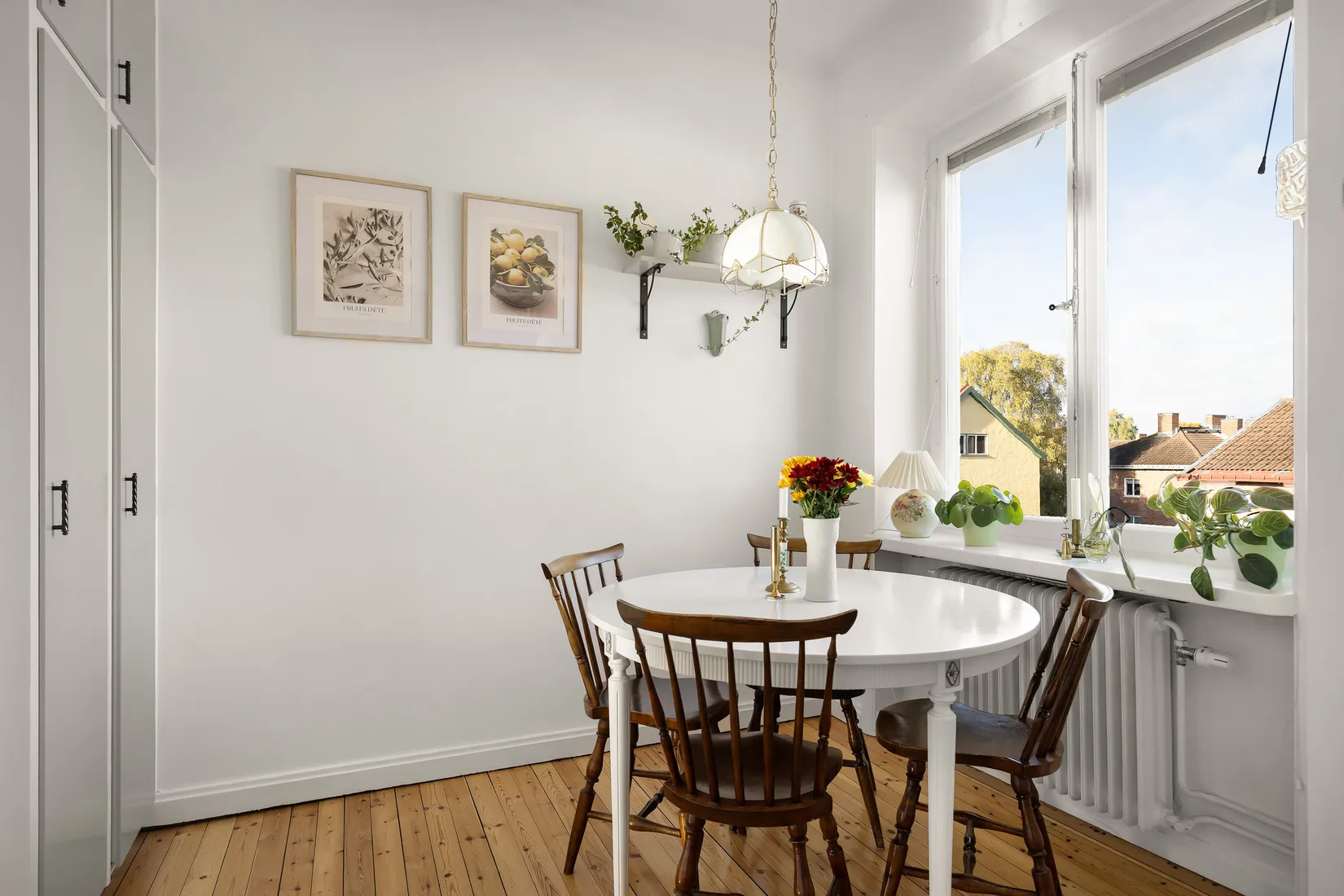 Bostadsrätt, Geijersgatan 25 D, Luthagen, Uppsala