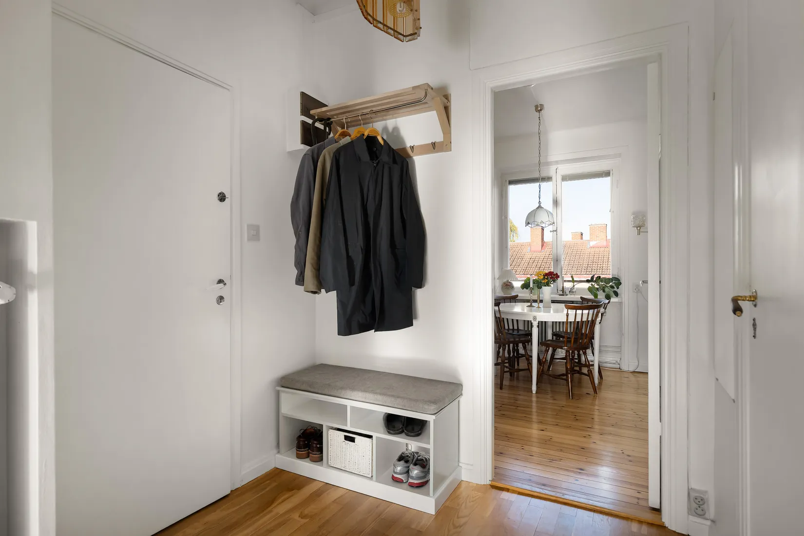 Bostadsrätt, Geijersgatan 25 D, Luthagen, Uppsala