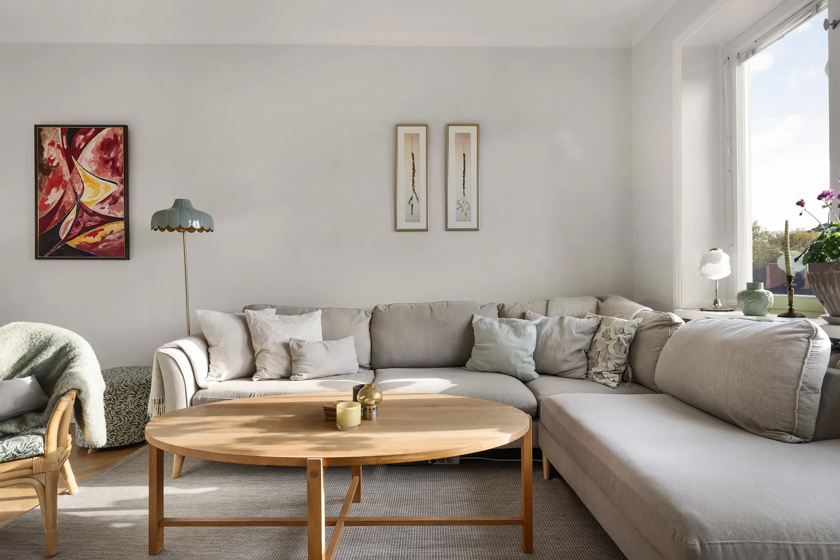 Bostadsrätt, Geijersgatan 25 D, Luthagen, Uppsala