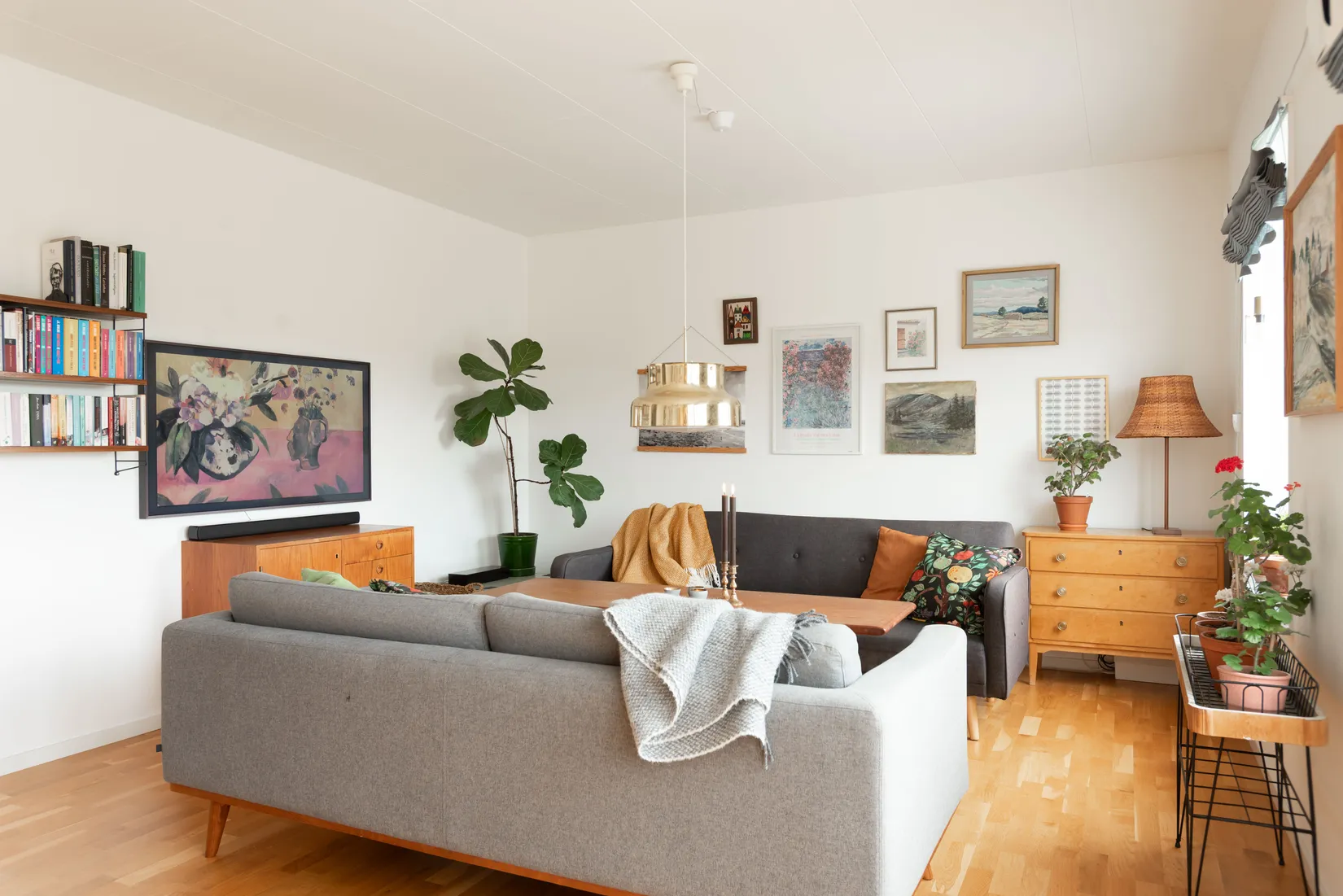 Bostadsrätt, Nästegårdsvägen 5B, Lillån, Örebro