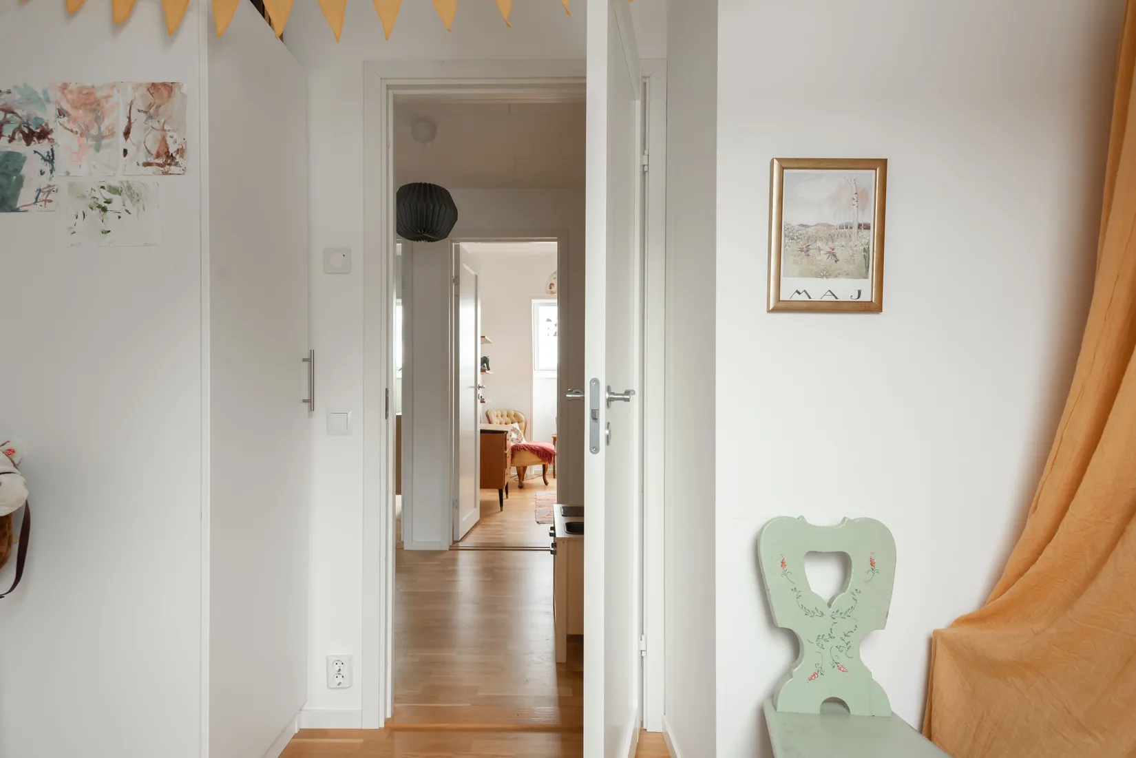 Bostadsrätt, Nästegårdsvägen 5B, Lillån, Örebro