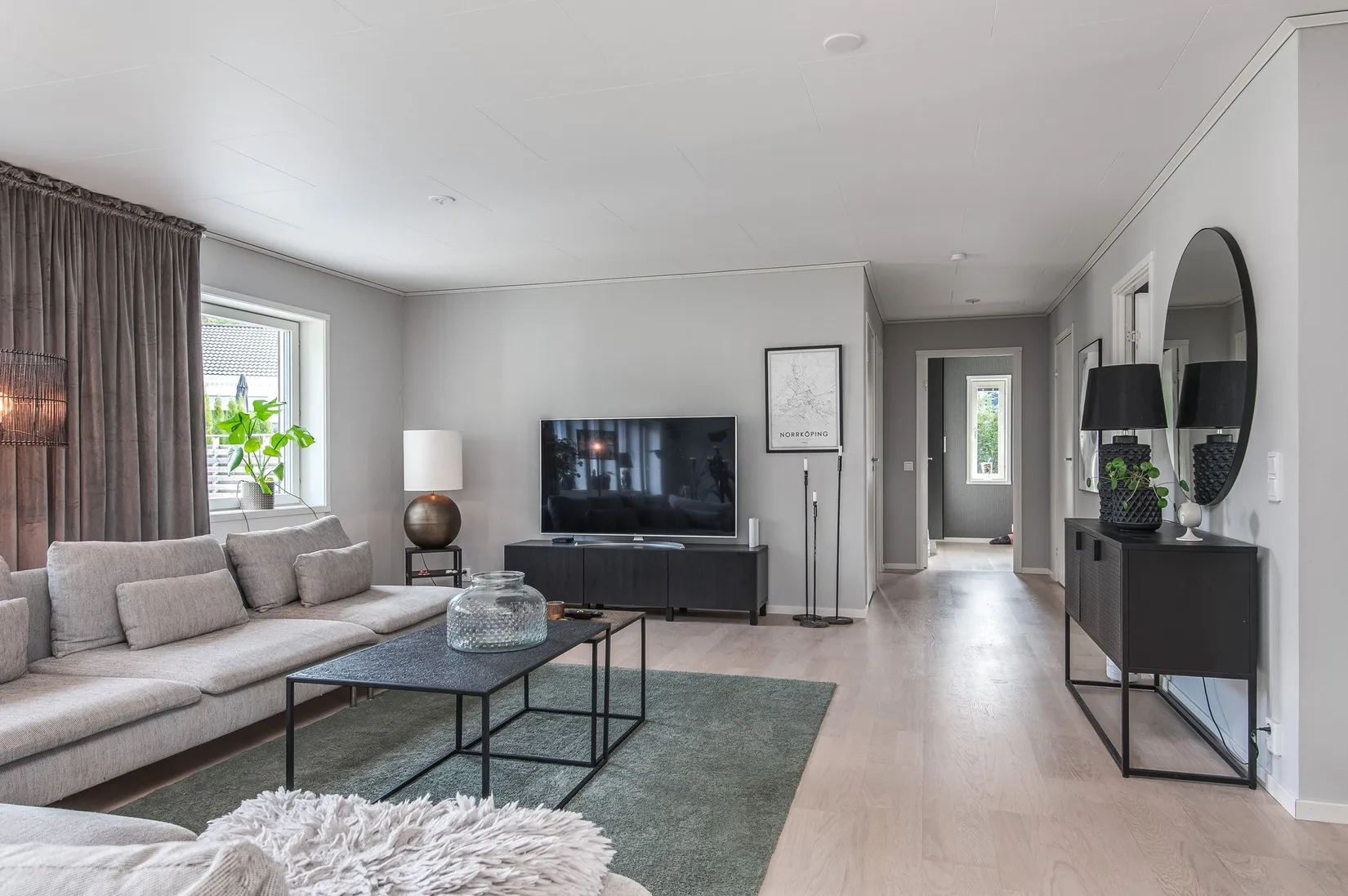Villa, Barkvägen 2B, Norrköping