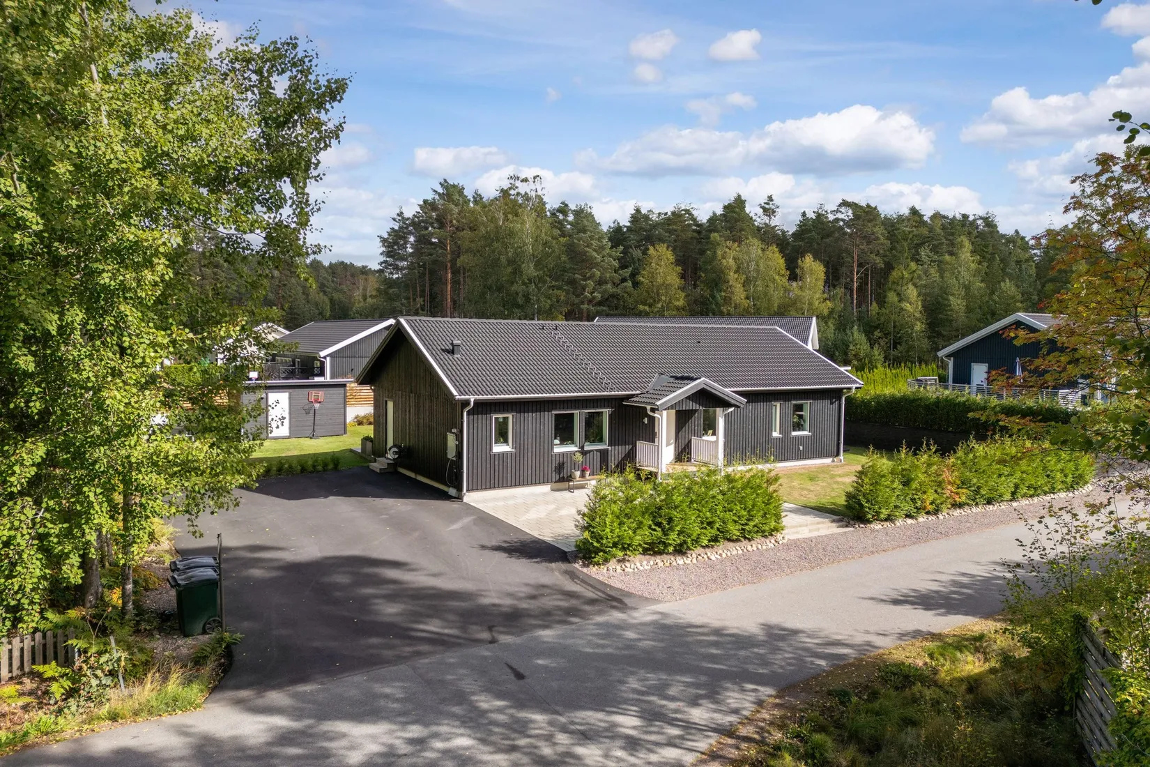 Villa, Barkvägen 2B, Norrköping