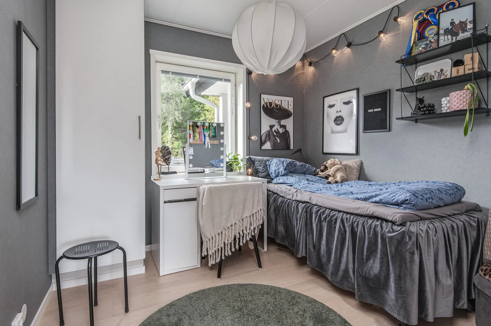 Villa, Barkvägen 2B, Norrköping