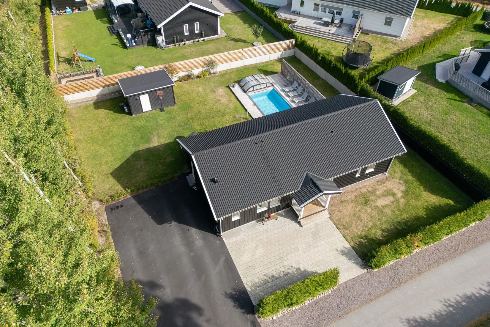 Villa, Barkvägen 2B, Norrköping