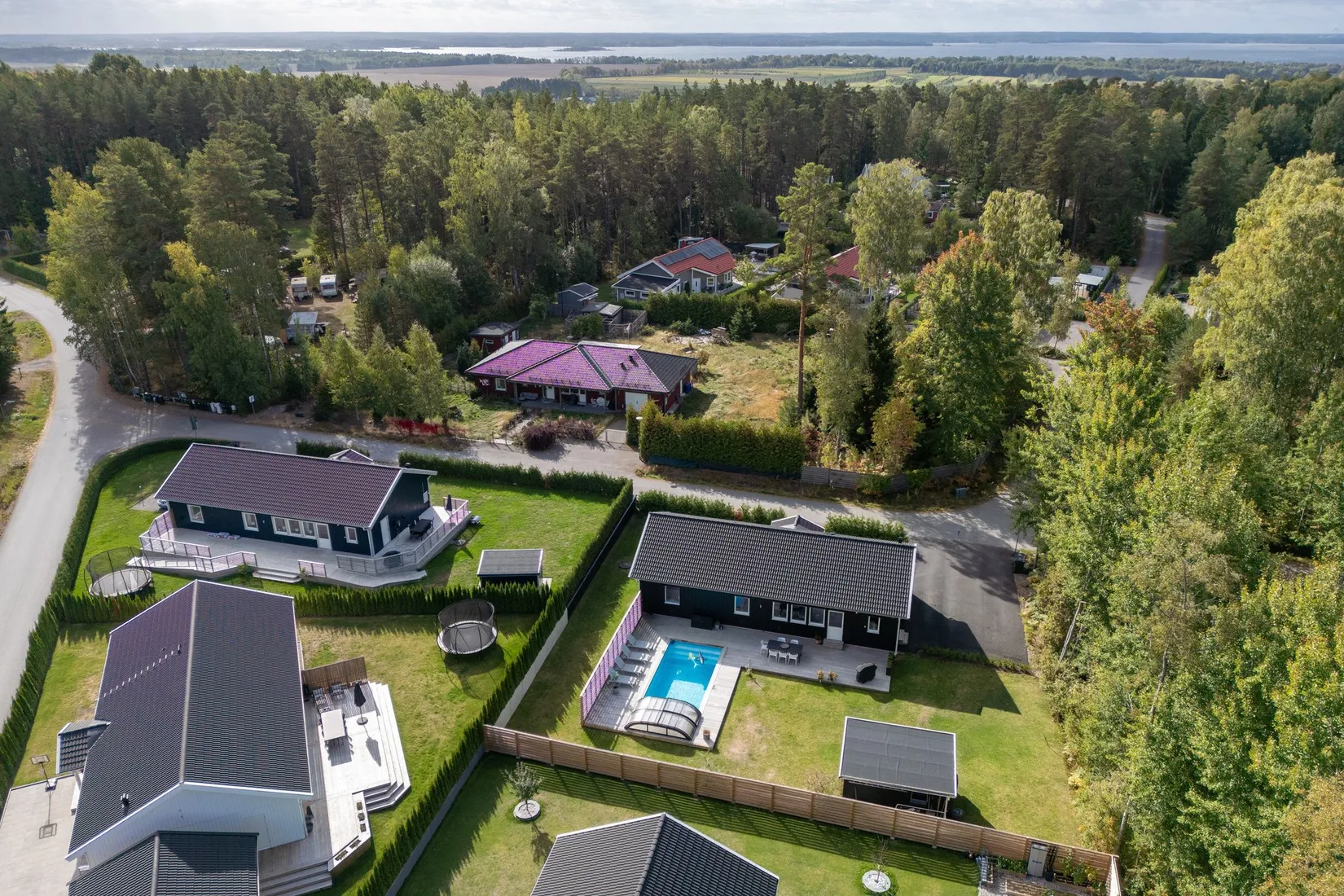 Villa, Barkvägen 2B, Norrköping