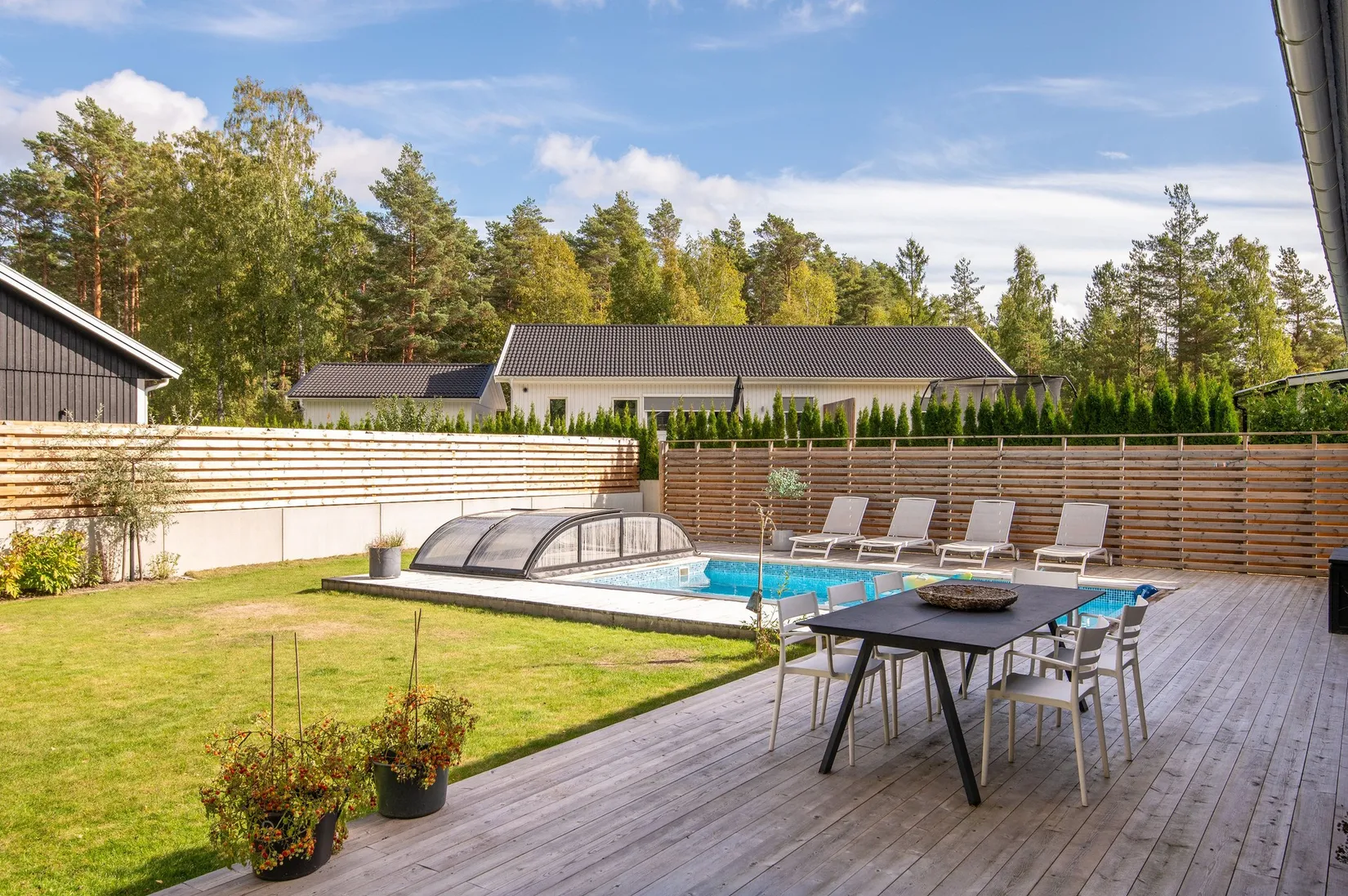Villa, Barkvägen 2B, Norrköping