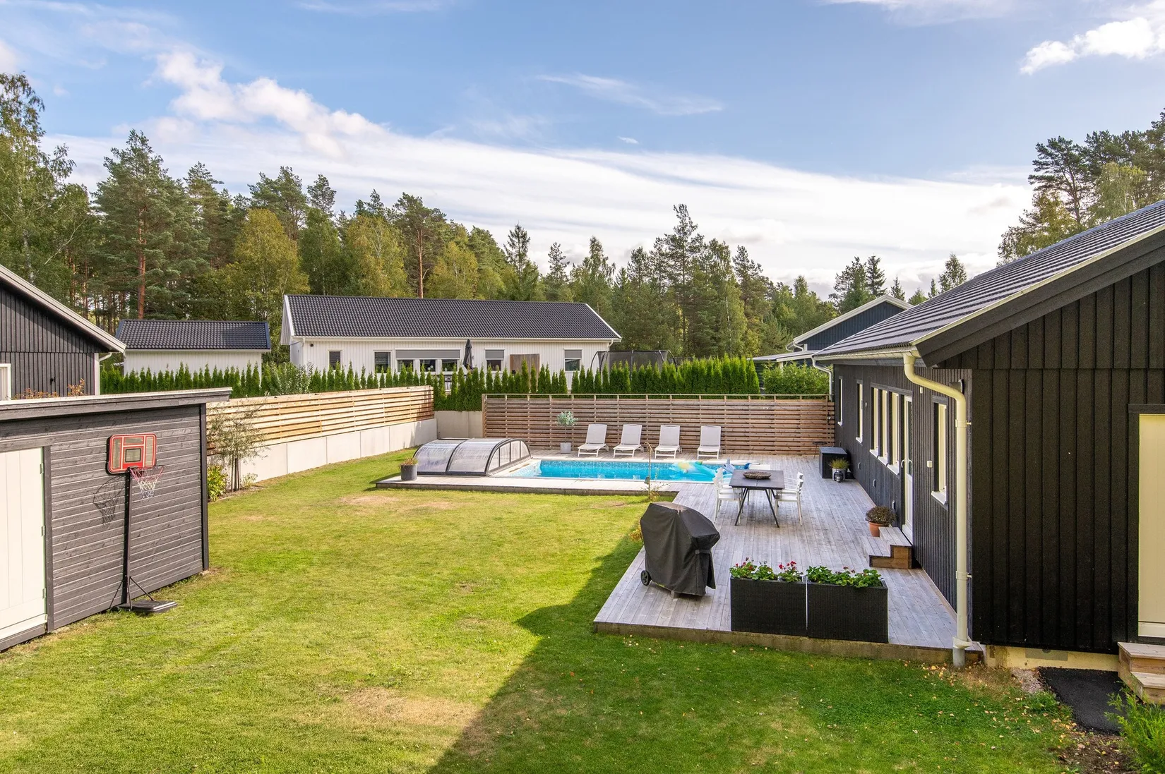 Villa, Barkvägen 2B, Norrköping