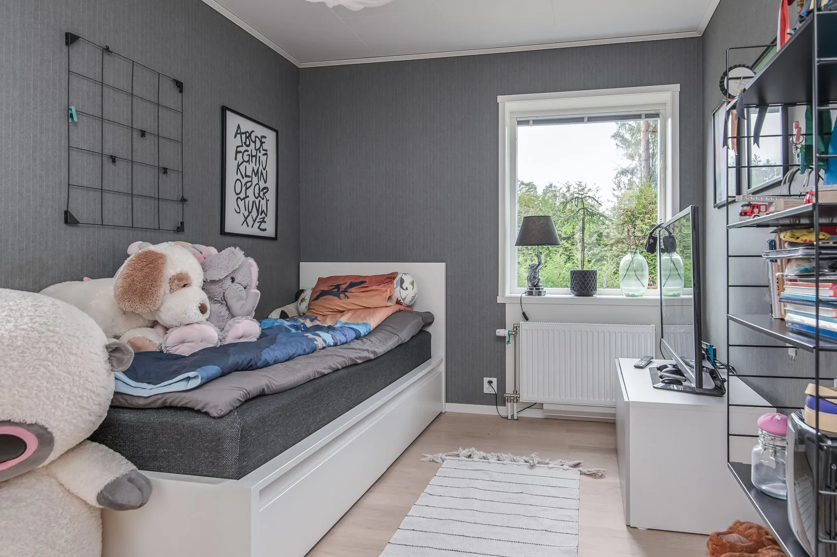 Villa, Barkvägen 2B, Norrköping