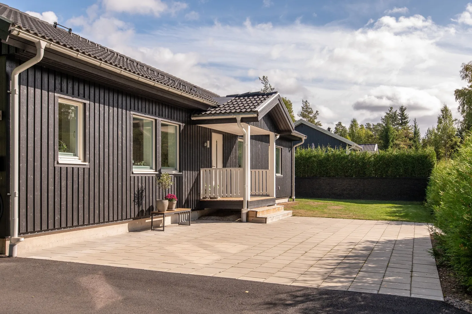 Villa, Barkvägen 2B, Norrköping