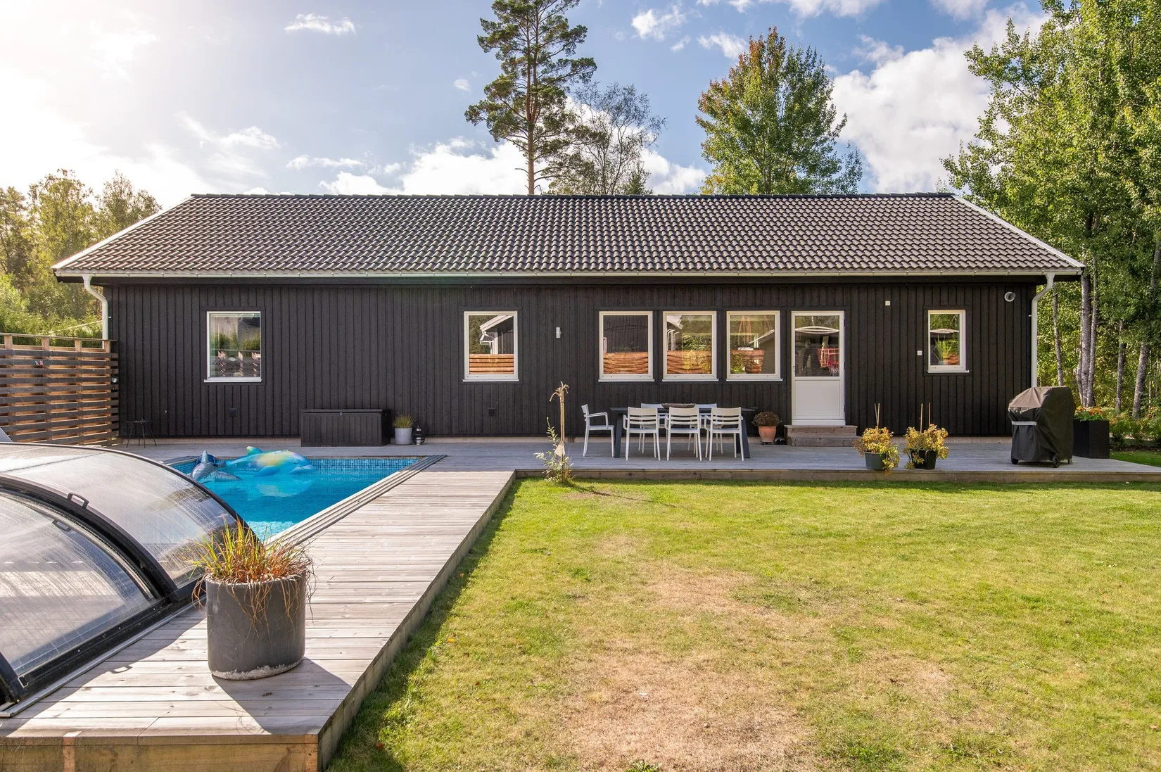Villa, Barkvägen 2B, Norrköping