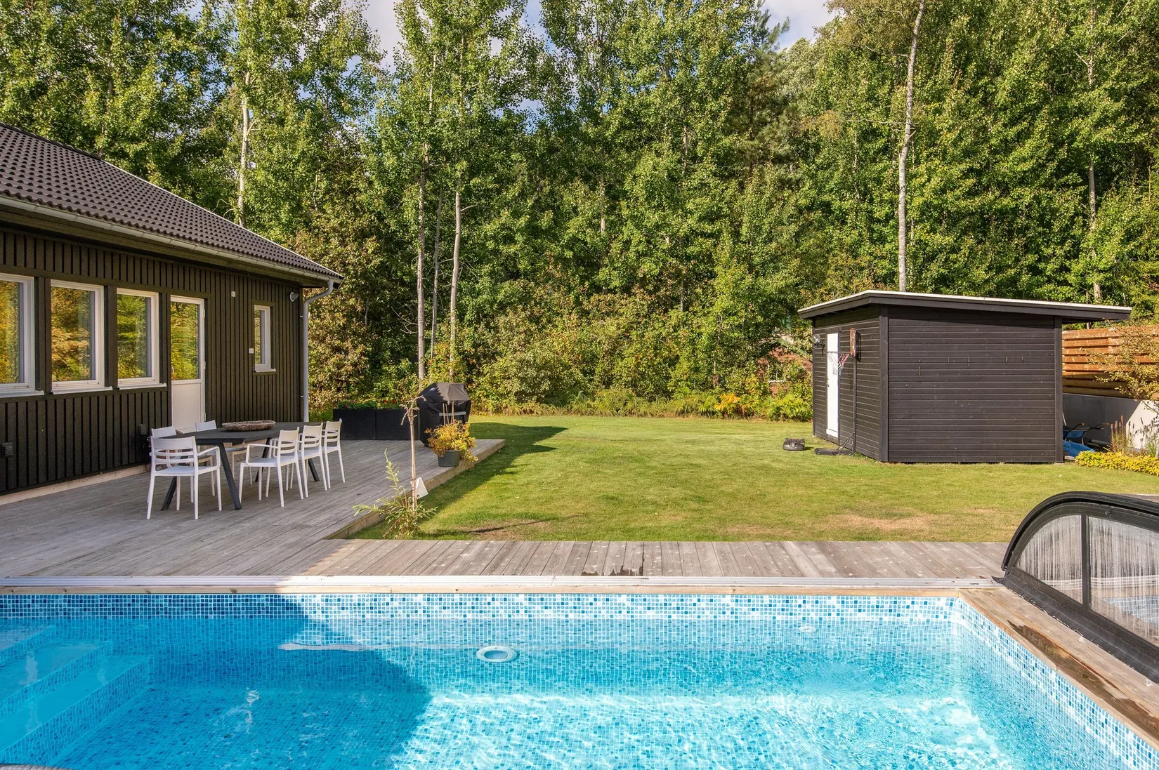 Villa, Barkvägen 2B, Norrköping