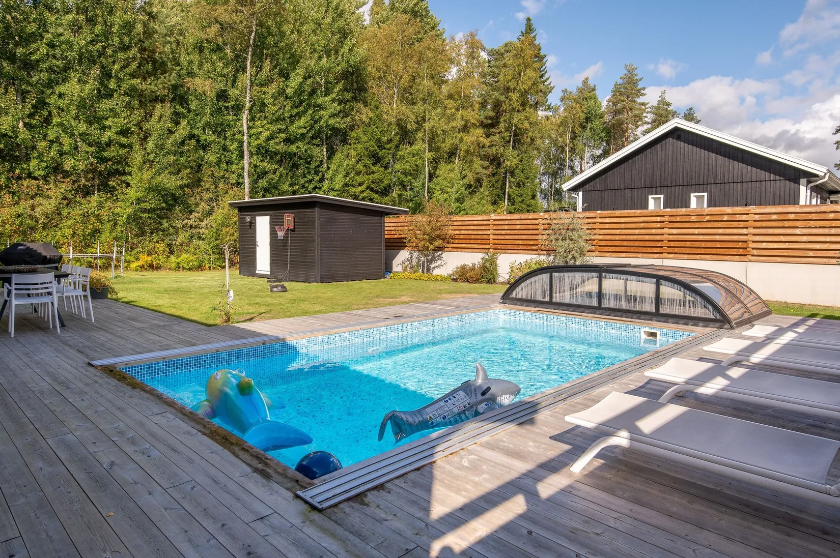 Villa, Barkvägen 2B, Norrköping