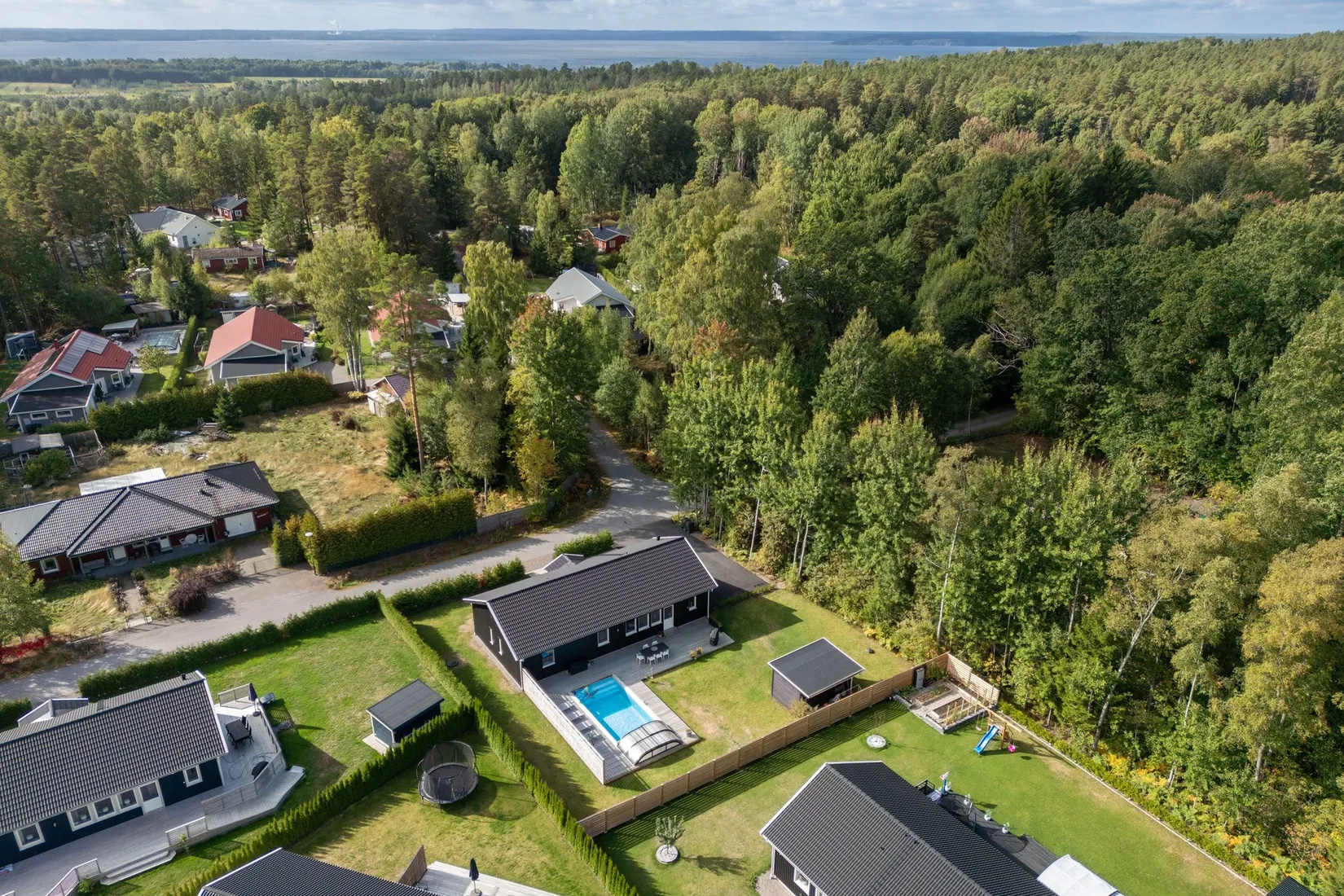 Villa, Barkvägen 2B, Norrköping
